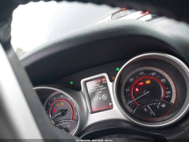 2020 DODGE JOURNEY SE VALUE 7
