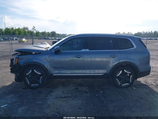 2024 KIA TELLURIDE EX 15