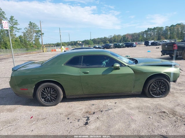 2021 DODGE CHALLENGER SXT 12