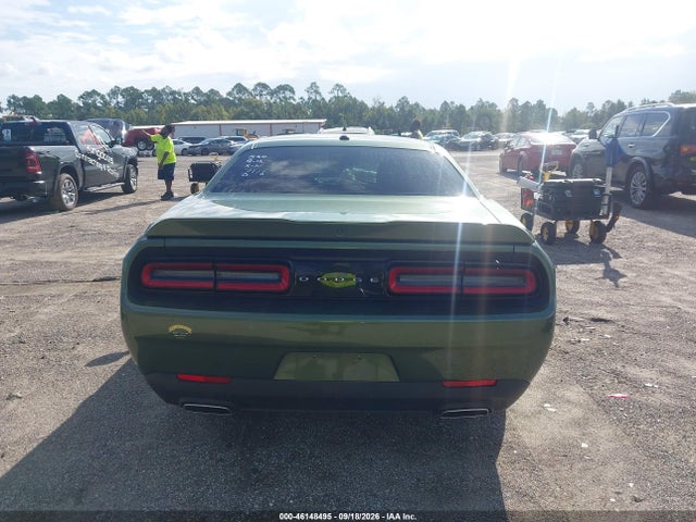 2021 DODGE CHALLENGER SXT 15
