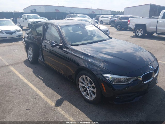 2018 BMW 320I XDRIVE
