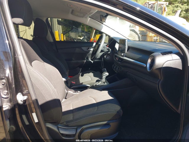 2020 KIA FORTE LXS 5