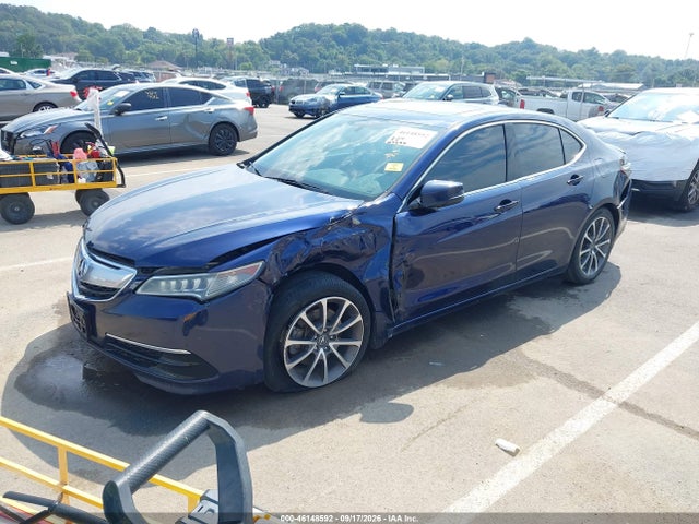 2017 ACURA TLX V6 2