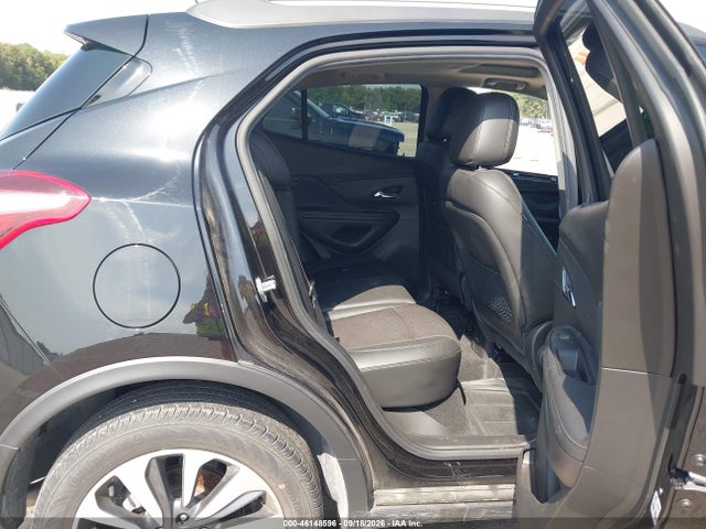 2021 BUICK ENCORE FWD PREFERRED 8