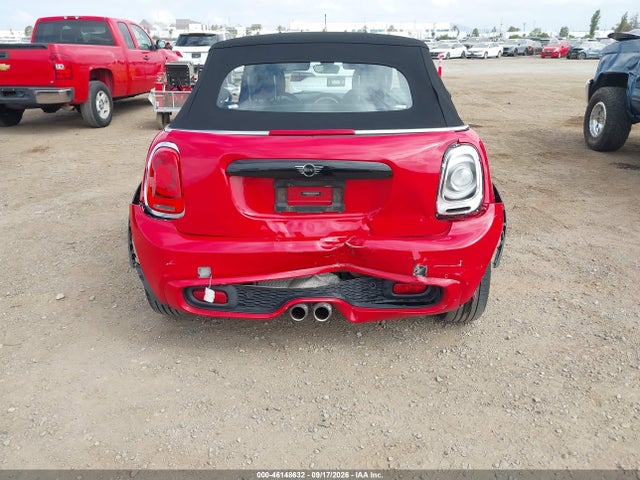2020 MINI CONVERTIBLE COOPER S 20