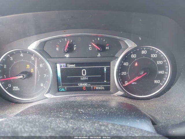 2019 GMC ACADIA SLE-2 7