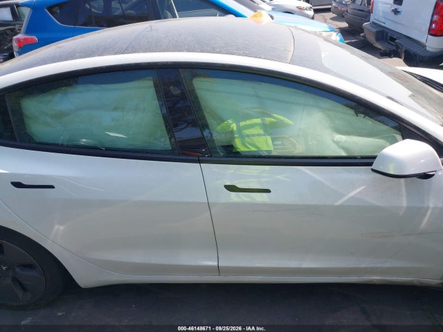 2021 TESLA MODEL 3 STANDARD RANGE PLUS 14