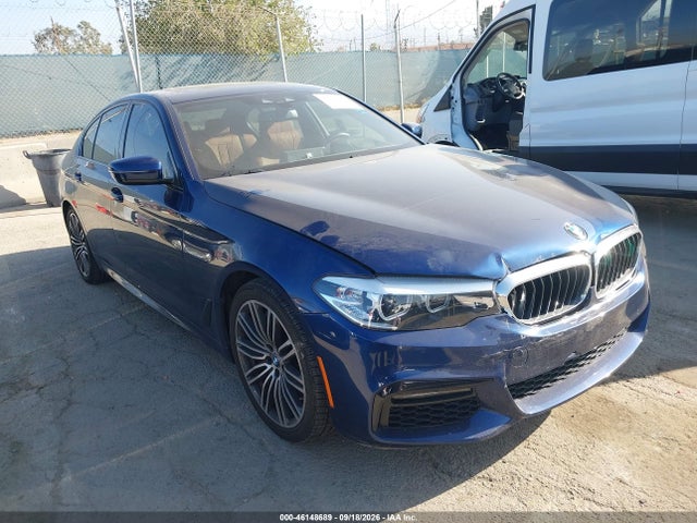 2020 Bmw 540I Xdrive