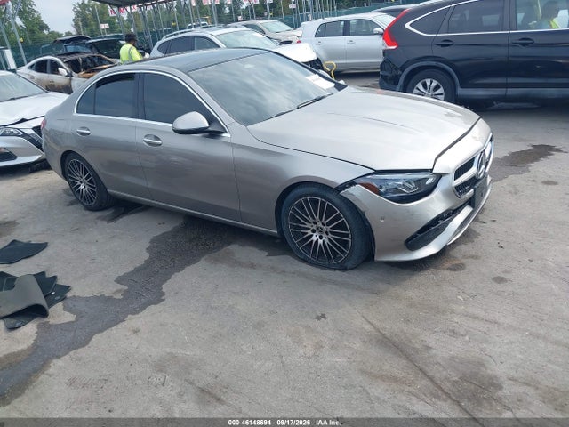 2023 Mercedes-Benz C 300 4MATIC