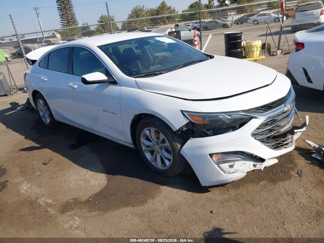 2020 CHEVROLET MALIBU FWD LT