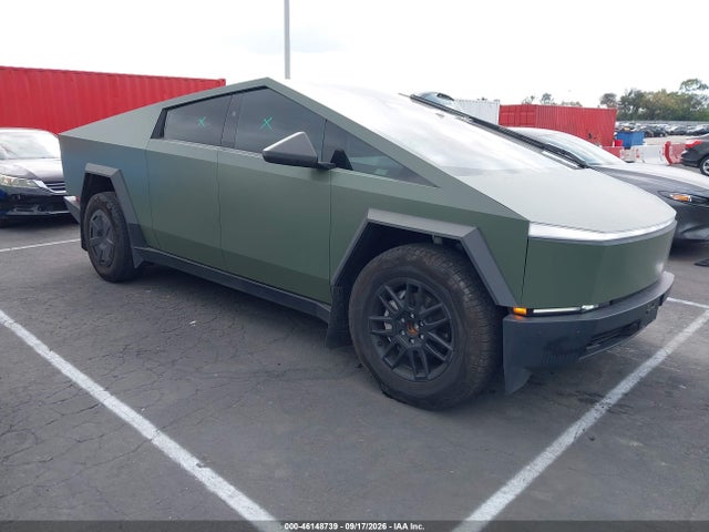 2025 Tesla Cybertruck All-Wheel Drive