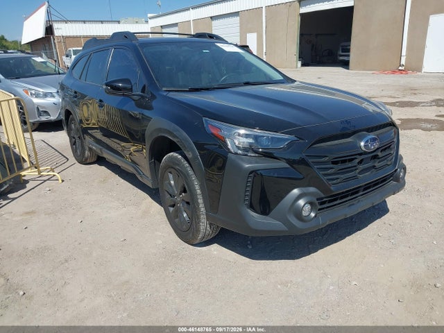 2023 SUBARU OUTBACK ONYX EDITION