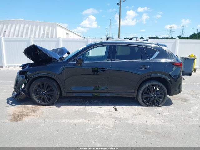 2025 MAZDA CX-5 2.5 TURBO PREMIUM 15