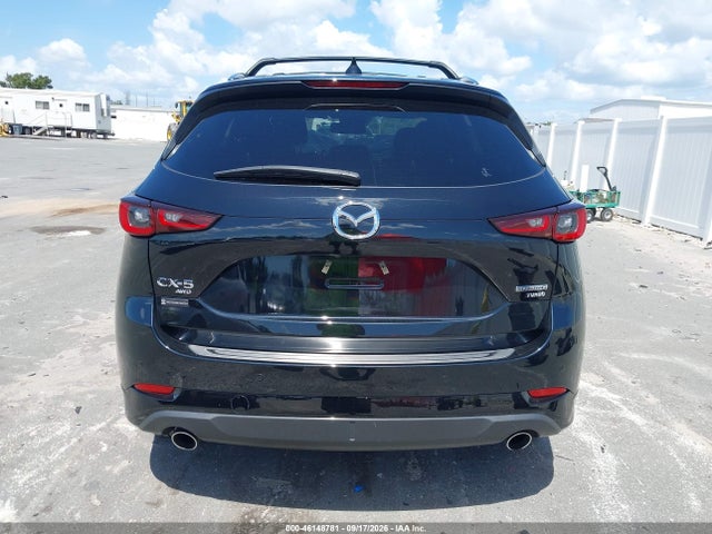 2025 MAZDA CX-5 2.5 TURBO PREMIUM 17
