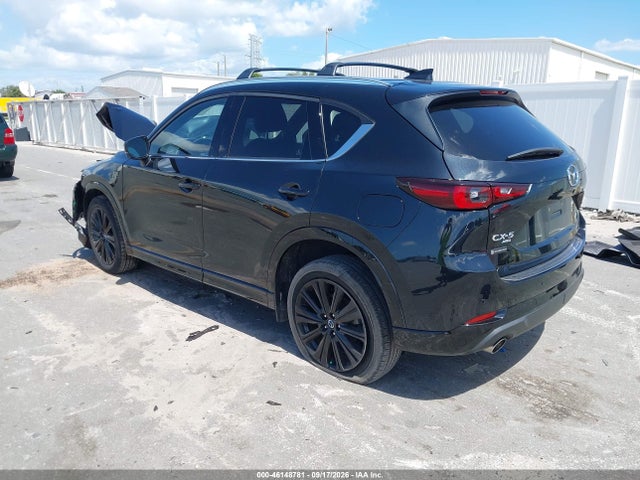 2025 MAZDA CX-5 2.5 TURBO PREMIUM 3