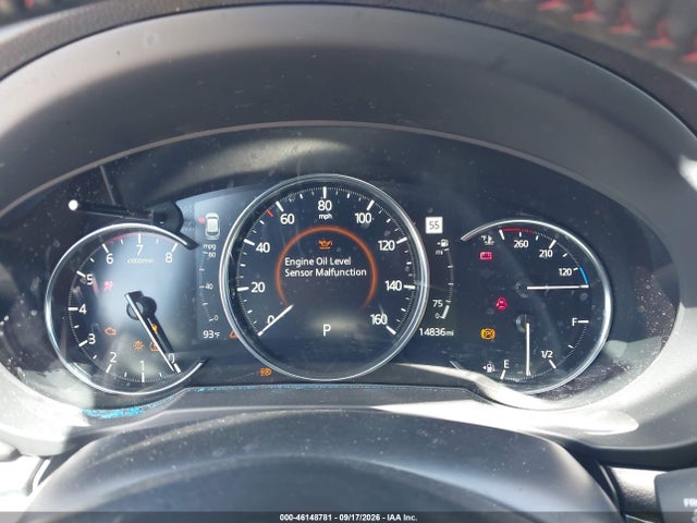 2025 MAZDA CX-5 2.5 TURBO PREMIUM 7