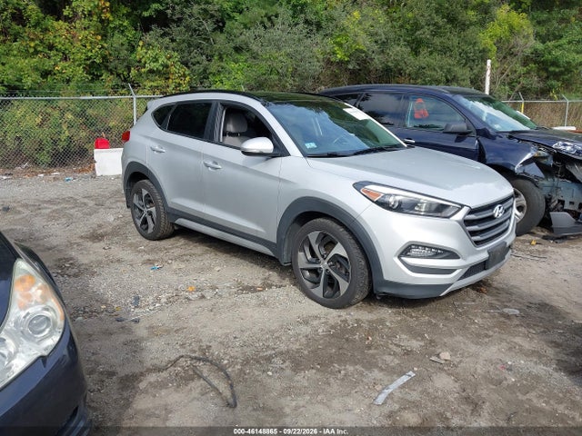 2017 HYUNDAI TUCSON VALUE