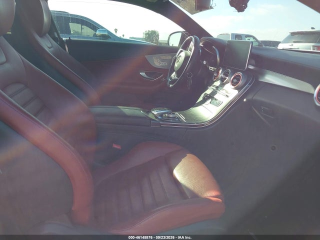 2017 MERCEDES-BENZ C 300 5