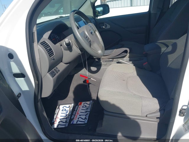2019 NISSAN FRONTIER SV 5