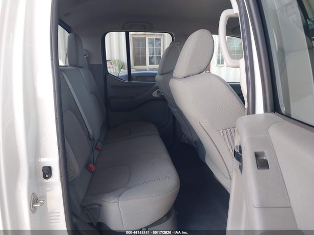 2019 NISSAN FRONTIER SV 8