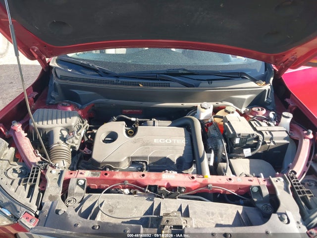 2018 GMC TERRAIN SLE 10