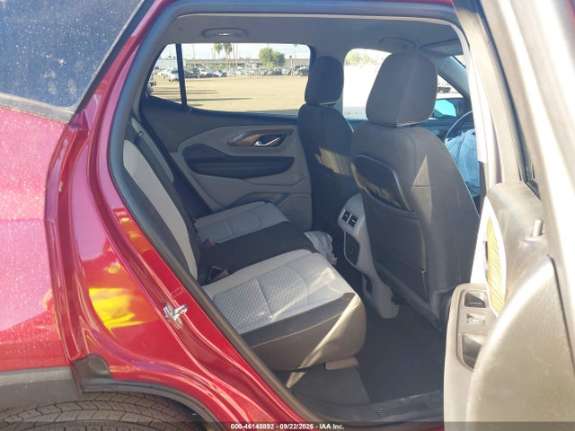 2018 GMC TERRAIN SLE 8