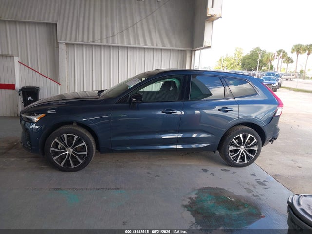 2025 VOLVO XC60 B5 PLUS 14