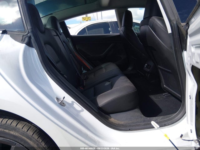 2023 TESLA MODEL 3 REAR-WHEEL DRIVE 8