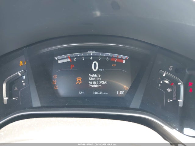 2018 HONDA CR-V EX 7