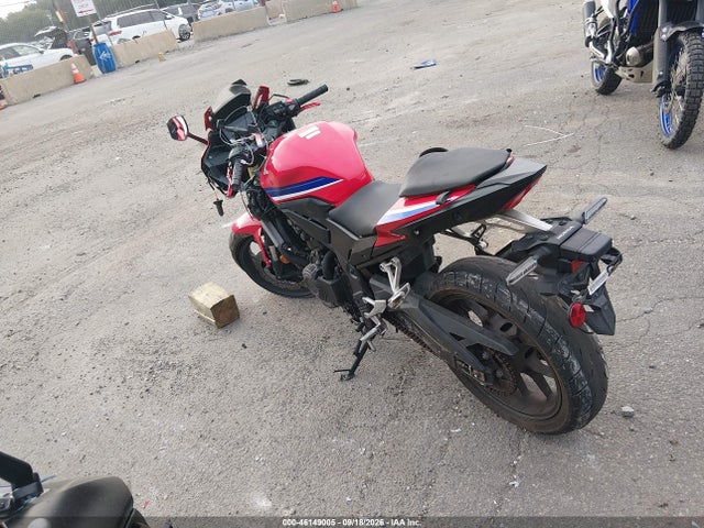 2024 HONDA CBR500 RA 3