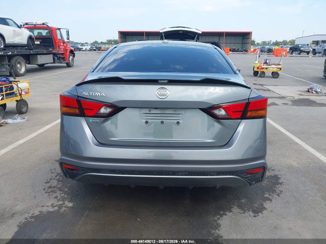 2019 NISSAN ALTIMA 2.5 S 16