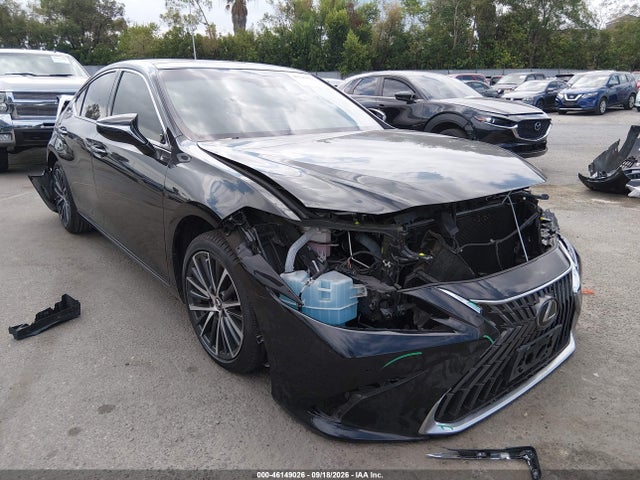 2022 Lexus ES 350
