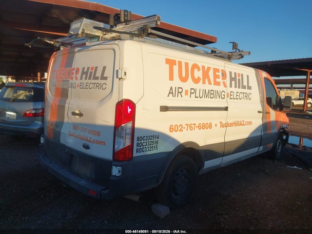 2021 FORD TRANSIT-250 4