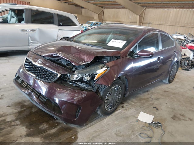 2018 KIA FORTE LX 2