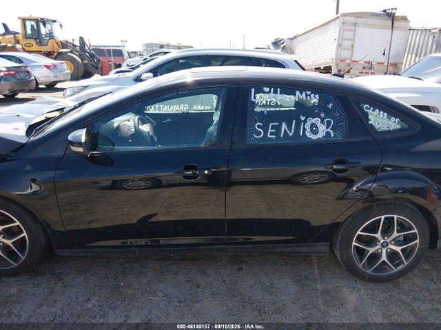 2018 FORD FOCUS SEL 15