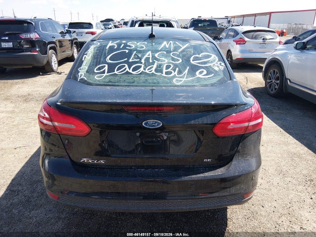 2018 FORD FOCUS SEL 17