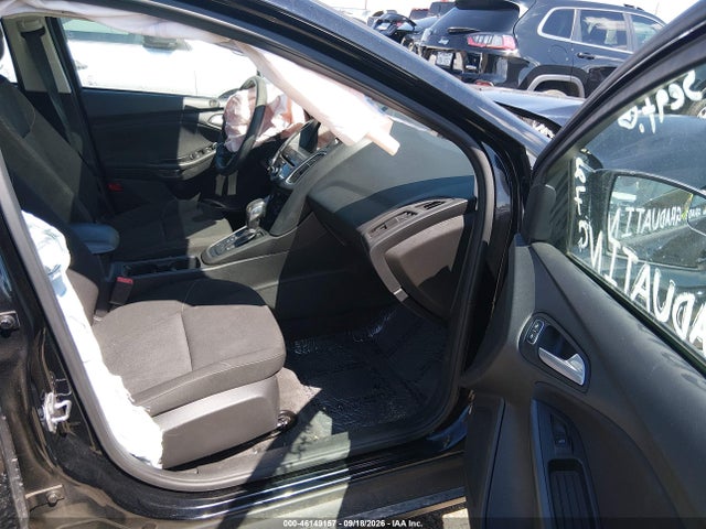 2018 FORD FOCUS SEL 5