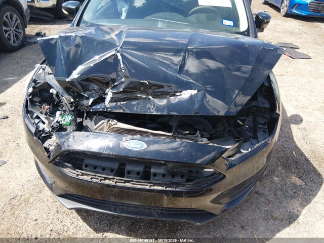 2018 FORD FOCUS SEL 6