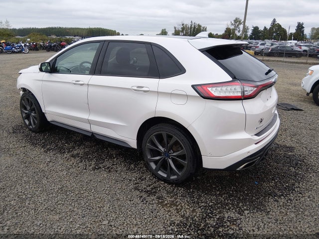 2018 FORD EDGE SPORT 3