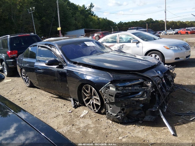 2024 BMW I7 XDRIVE60 14