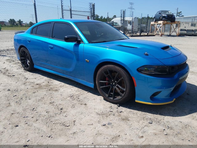2023 Dodge Charger Scat Pack