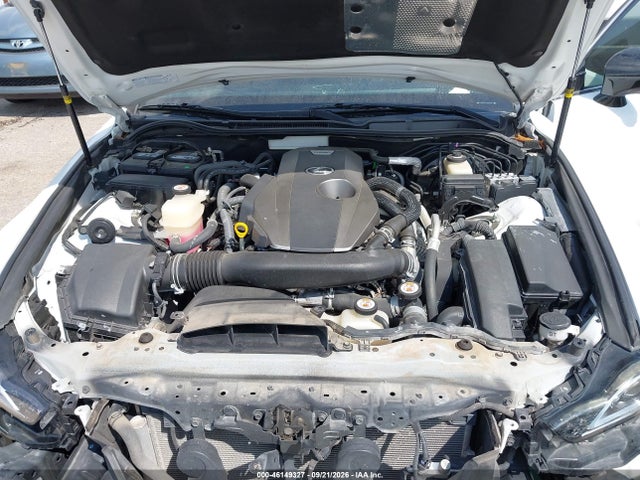2019 LEXUS IS 300 10