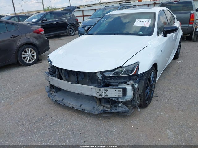 2019 LEXUS IS 300 6