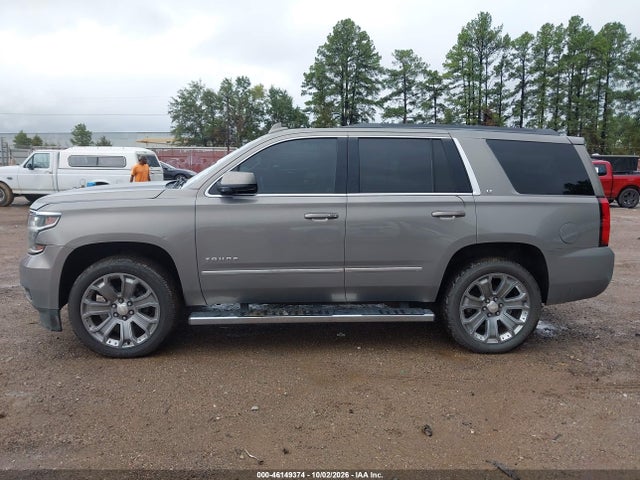2017 CHEVROLET TAHOE LT 14