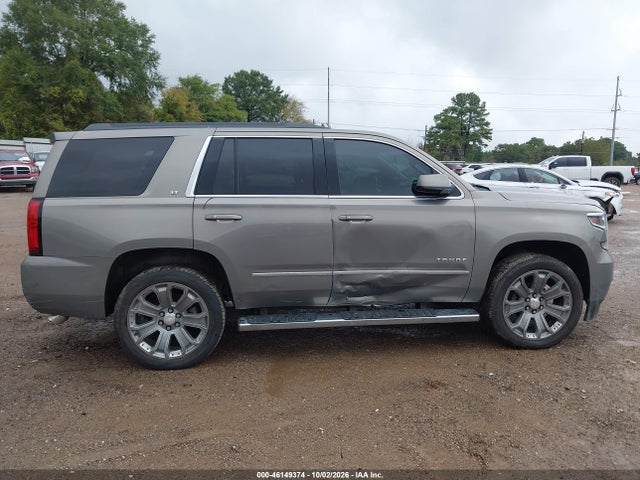 2017 CHEVROLET TAHOE LT 6