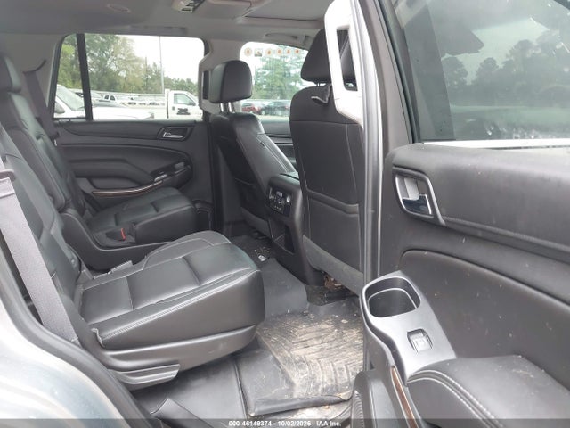 2017 CHEVROLET TAHOE LT 8