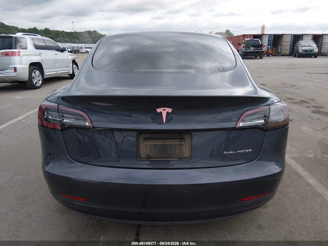 2022 TESLA MODEL 3 LONG RANGE 13