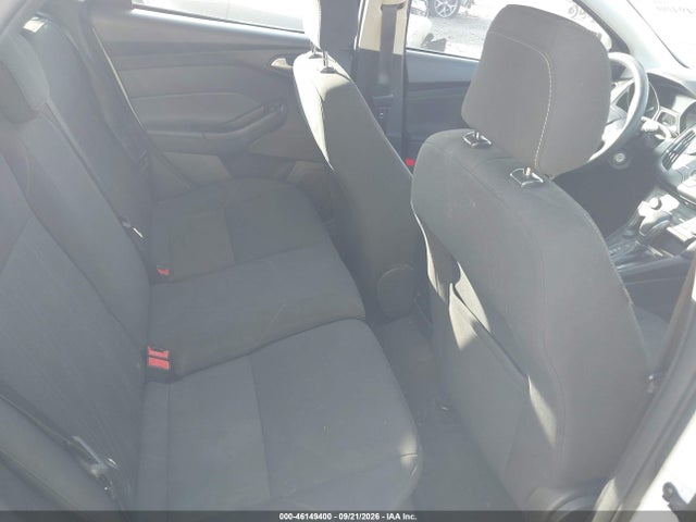2018 FORD FOCUS SE 8