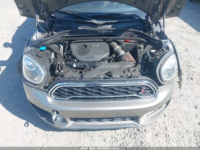 2018 MINI COUNTRYMAN COOPER S 10