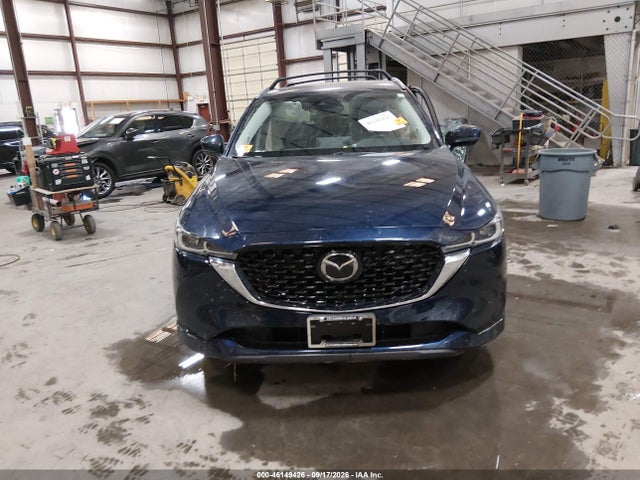 2025 MAZDA CX-5 2.5 S SELECT 12